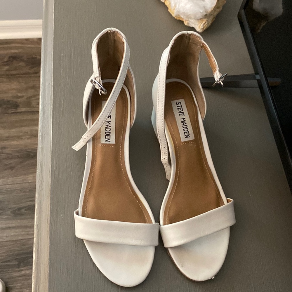 Steve Madden Irenee block heel